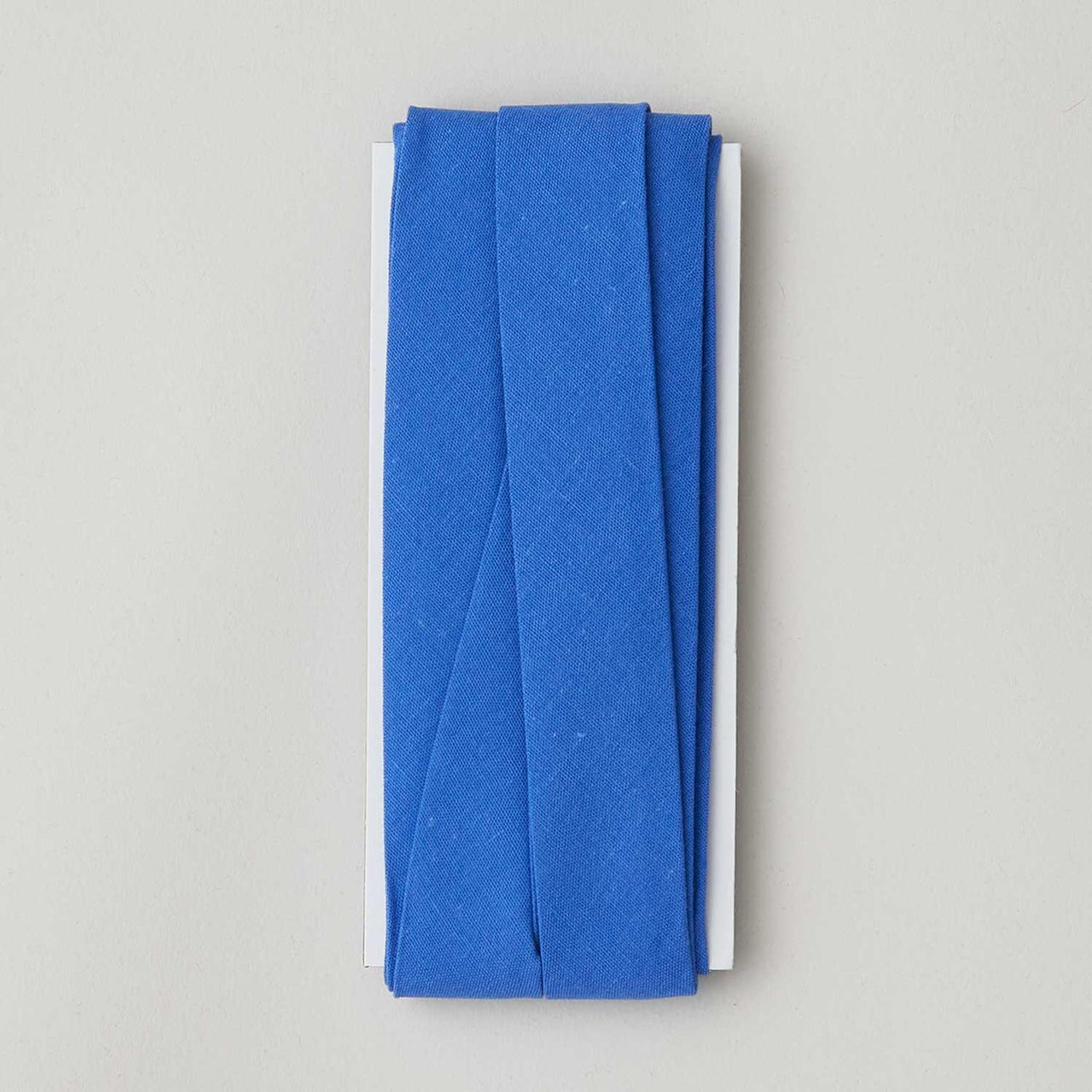 Quilt Binding Double Fold Bias Tape - Royal
