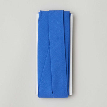 Quilt Binding Double Fold Bias Tape - Royal