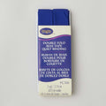Wrights Quilt Binding Double Fold Bias Tape - Yale Blue