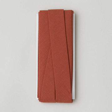 Wrights Quilt Binding Double Fold Bias Tape - Bark