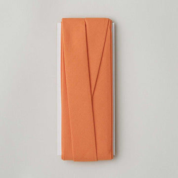 Wrights Quilt Binding Double Fold Bias Tape - Carrot