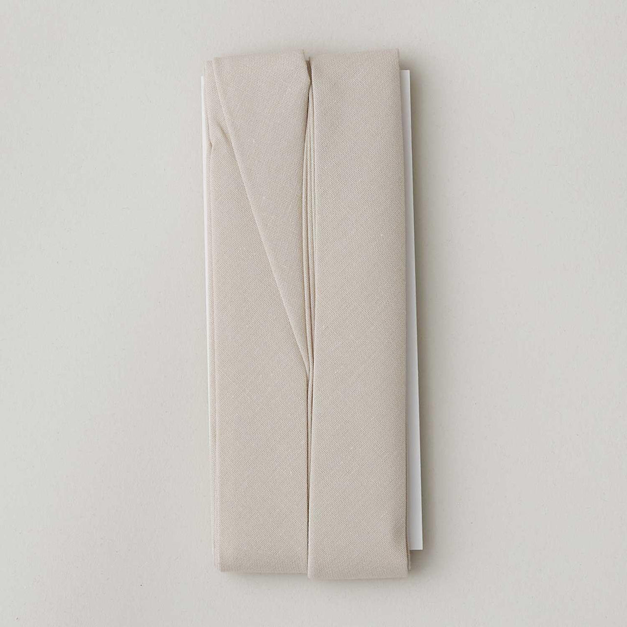 Quilt Binding Double Fold Bias Tape - Shadow