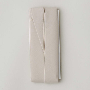 Quilt Binding Double Fold Bias Tape - Shadow