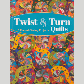 Twist & Turn Quilts Book
