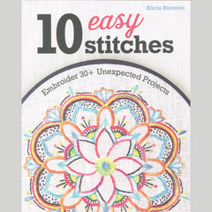 10 Easy Stitches Book