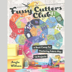 Fussy Cutters Club Book