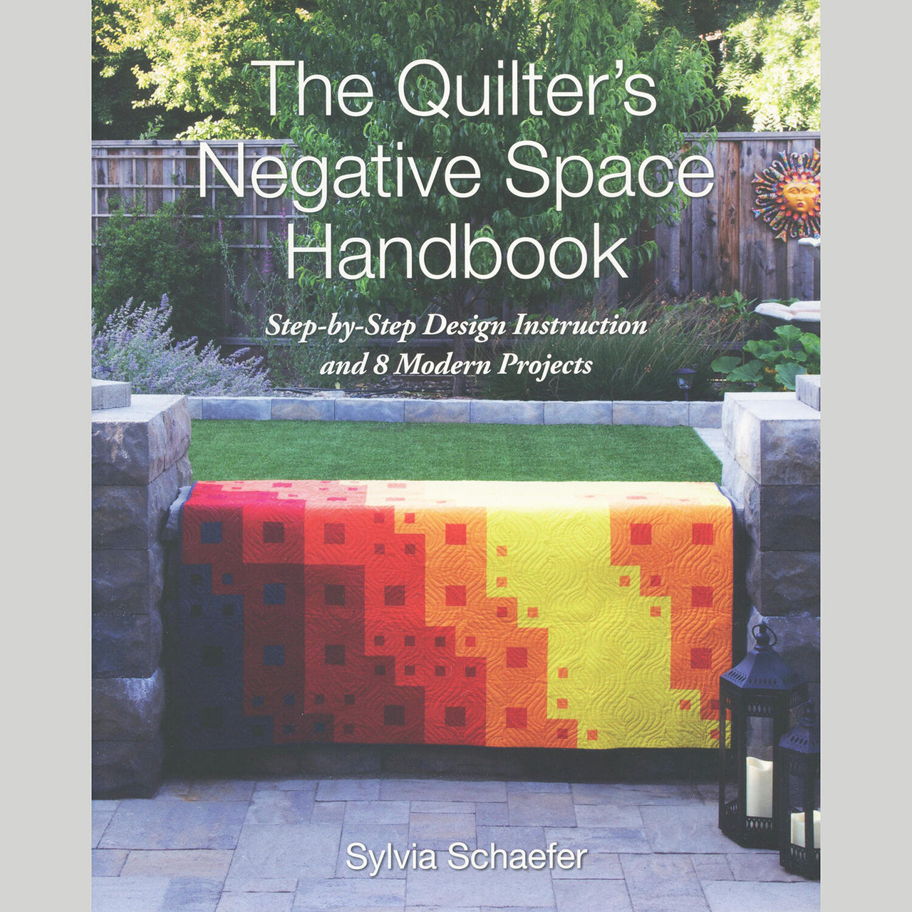 The Quilter’s Negative Space Handbook