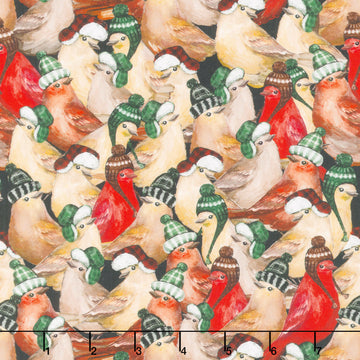 Fun on Tap - Sugarmakers Multi Yardage