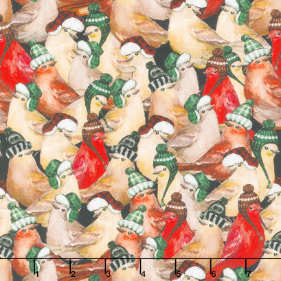Fun on Tap - Sugarmakers Multi Yardage