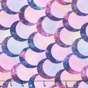 Celeste - Lunar Magic Light Purple Yardage