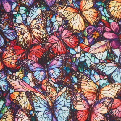 Flight of Beauty - Whispering Wings Mutli Yardage