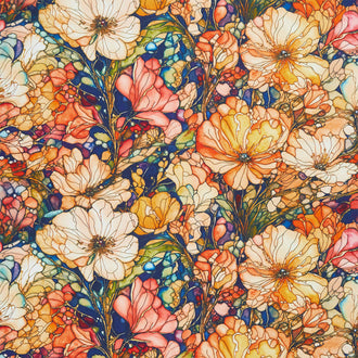 Flight of Beauty - Lush Garden Yardage