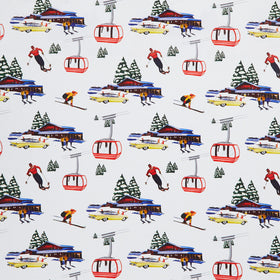 Apres Ski - Ski Resort Multi Yardage