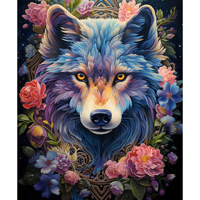Celeste - Wolf Multi Panel