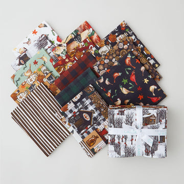 Fun on Tap Fat Quarter Bundle