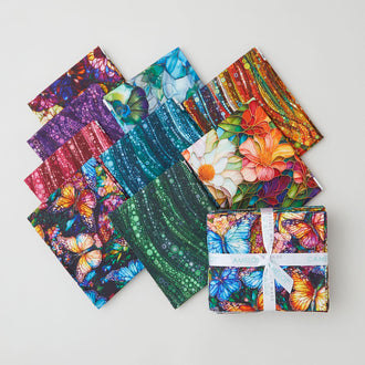 Gigi in the Garden Fat Quarter Bundle