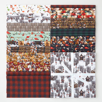 Fun on Tap 10" Squares