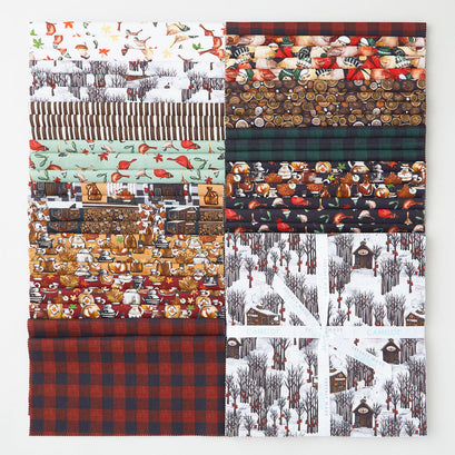 Fun on Tap 10" Squares