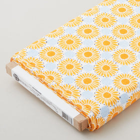Emma and Mila - La Dolce Vita Sunflowers 8 Yard Bolt