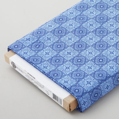 Emma and Mila - La Dolce Vita Tiles 8 Yard Bolt