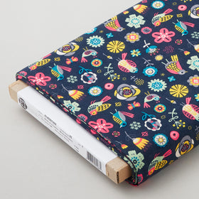 Birds of a Feather - Birds & Flowers 8 Yard Bolt