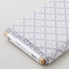 With Love - Sweet Scrolls Grey 8 Yard Bolt