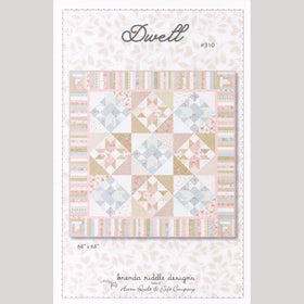 Dwell Quilt Pattern