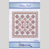 Galaxy Swirl Quilt Pattern