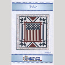 Unified Quilt Pattern