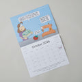 By the Yard 2026 Wall Calendar for Quilters