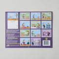 By the Yard 2026 Wall Calendar for Quilters