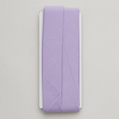 Callie Del Double Fold Quilt Binding 7/8" x 3yd - Lavender