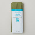 Callie Del Double Fold Quilt Binding 7/8" x 3yd - Leaf