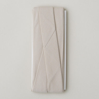Callie Del Double Fold Quilt Binding 7/8" x 3 yd - Shadow