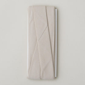 Callie Del Double Fold Quilt Binding 7/8" x 3 yd - Shadow