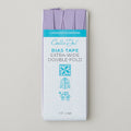 Callie Del Extra Wide Double Fold Bias Tape 1/2" x 3yd - Lavender
