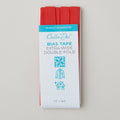 Callie Del Extra Wide Double Fold Bias Tape 1/2" x 3yd - Scarlet