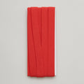 Callie Del Extra Wide Double Fold Bias Tape 1/2" x 3yd - Scarlet