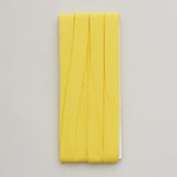 Callie Del Extra Wide Double Fold Bias Tape 1/2" x 3yd - Canary