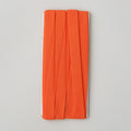 Callie Del Extra Wide Double Fold Bias Tape 1/2" x 3yd - Orange
