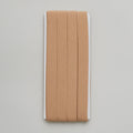 Callie Del Extra Wide Double Fold Bias Tape 1/2" x 3yd - Tan