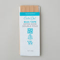 Callie Del Extra Wide Double Fold Bias Tape 1/2" x 3yd - Tan