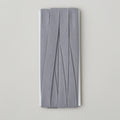 Callie Del Extra Wide Double Fold Bias Tape 1/2" x 3yd - Light Gray