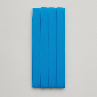 Callie Del Extra Wide Double Fold Bias Tape 1/2" x 3yd - Turquoise