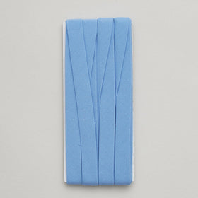 Callie Del Extra Wide Double Fold Bias Tape 1/2" x 3yd - Delft Blue