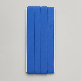 Callie Del Extra Wide Double Fold Bias Tape 1/2" x 3yd - Royal