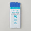 Callie Del Extra Wide Double Fold Bias Tape 1/2" x 3yd - Royal