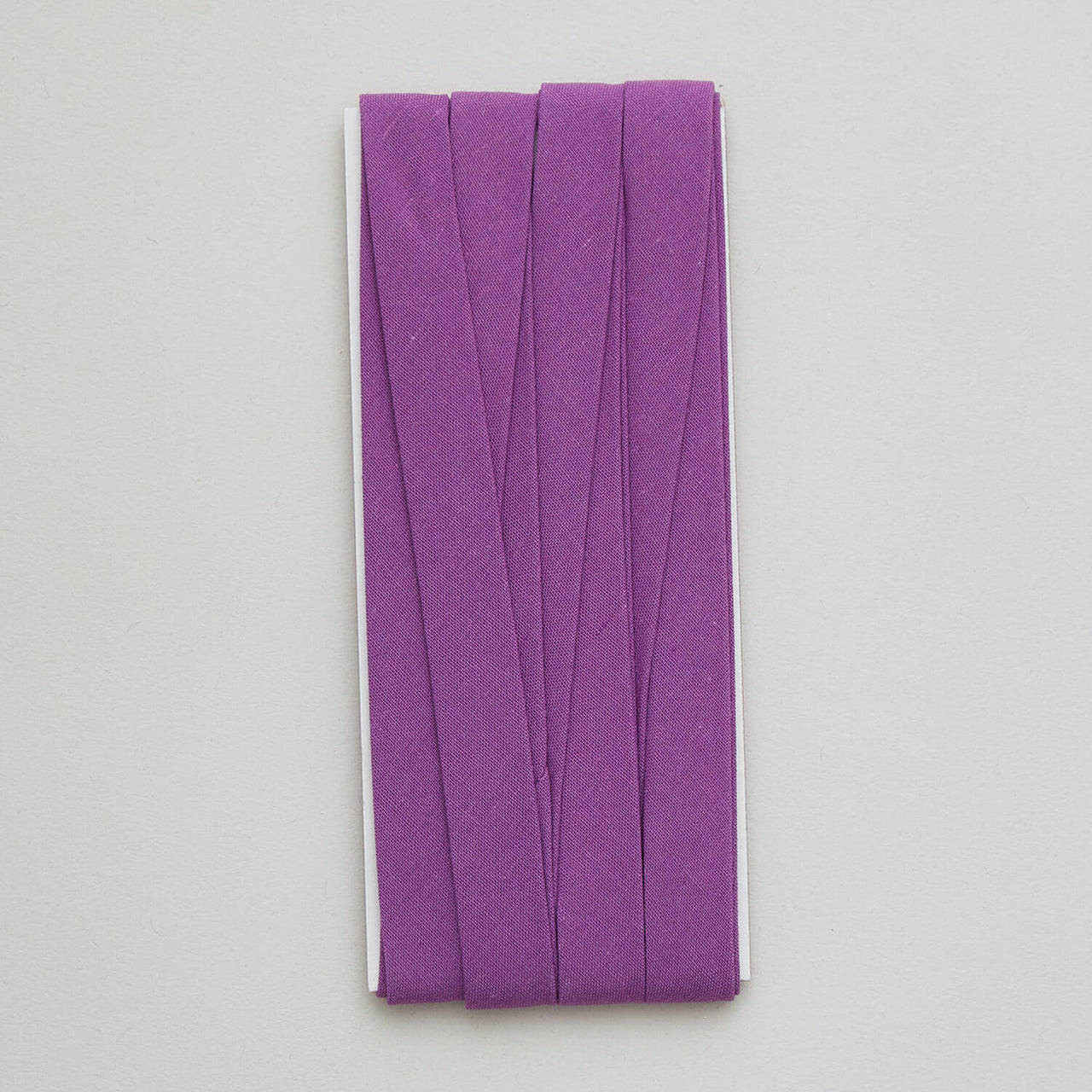 Callie Del Extra Wide Double Fold Bias Tape 1/2" x 3yd - Purple