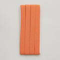 Callie Del Extra Wide Double Fold Bias Tape 1/2" x 3yd - Carrot