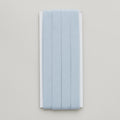 Callie Del Extra Wide Double Fold Bias Tape 1/2" x 3yd - Light Blue